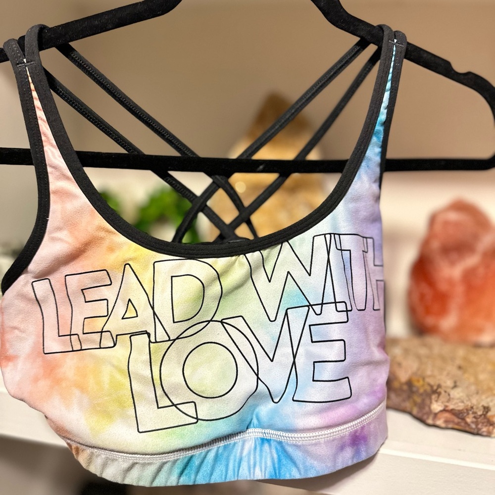 Peloton sports bra